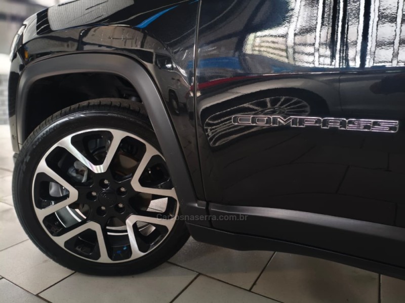 COMPASS 2.0 16V FLEX LIMITED AUTOMÁTICO - 2020 - NOVO HAMBURGO