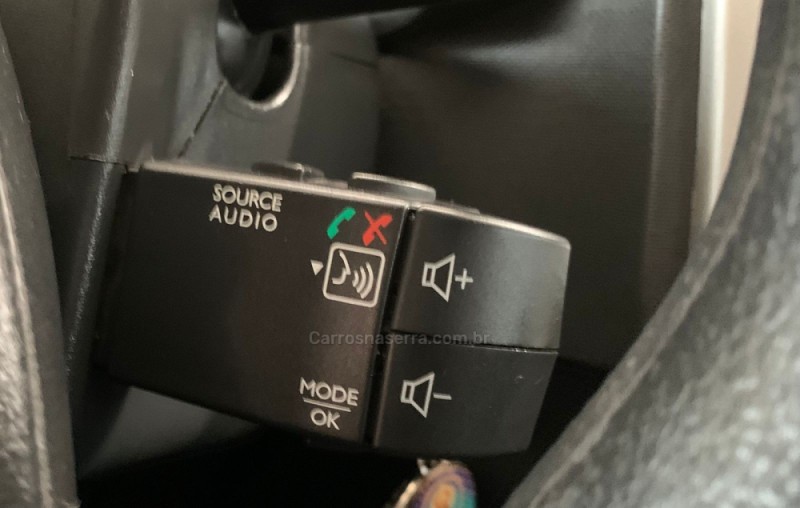 SANDERO 1.6 EXPRESSION 16V FLEX 4P MANUAL - 2016 - CAXIAS DO SUL