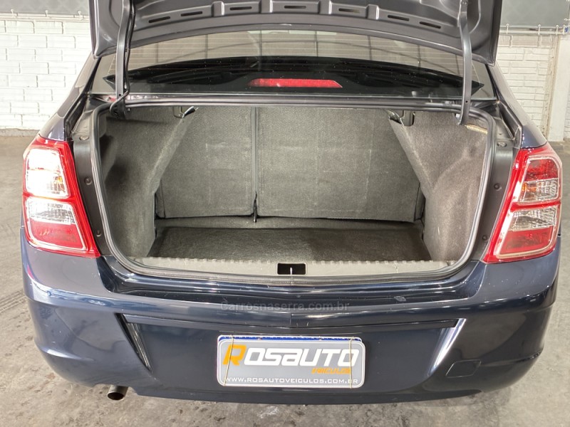 COBALT 1.4 MPFI LT 8V FLEX 4P MANUAL - 2012 - VENâNCIO AIRES