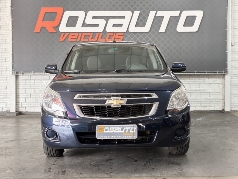 COBALT 1.4 MPFI LT 8V FLEX 4P MANUAL - 2012 - VENâNCIO AIRES