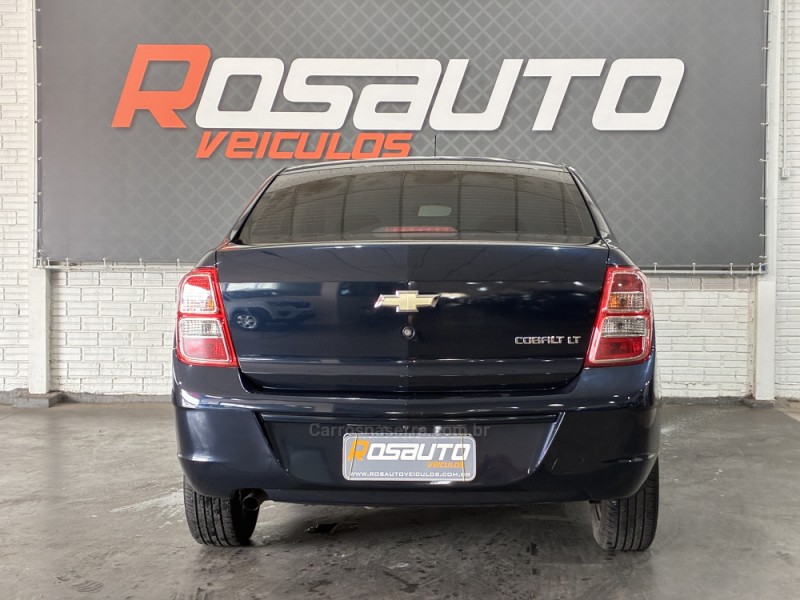 COBALT 1.4 MPFI LT 8V FLEX 4P MANUAL - 2012 - VENâNCIO AIRES