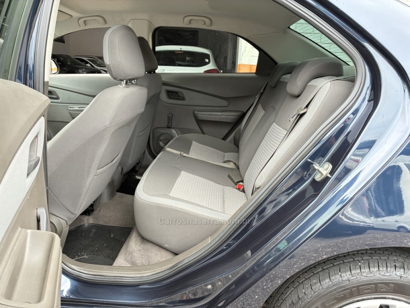 COBALT 1.4 MPFI LT 8V FLEX 4P MANUAL - 2012 - VENâNCIO AIRES
