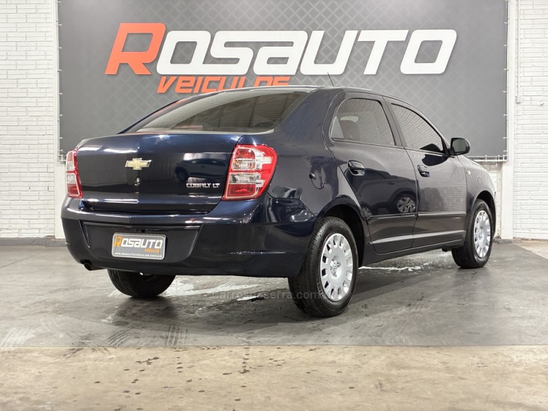 COBALT 1.4 MPFI LT 8V FLEX 4P MANUAL - 2012 - VENâNCIO AIRES