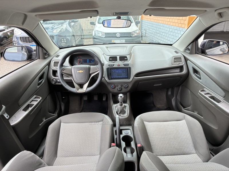 COBALT 1.4 MPFI LT 8V FLEX 4P MANUAL - 2012 - VENâNCIO AIRES