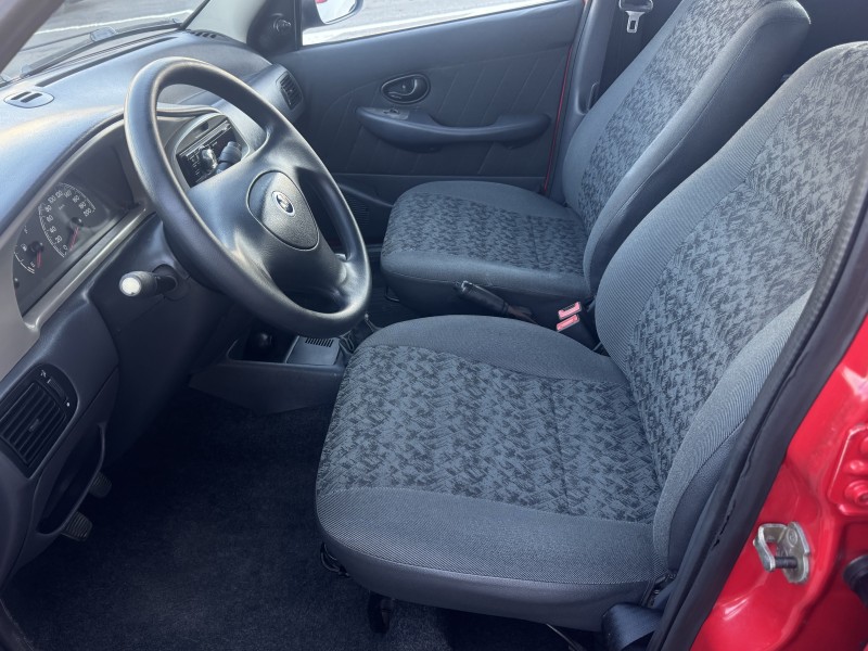 PALIO 1.0 MPI FIRE 8V FLEX 4P MANUAL - 2007 - CAXIAS DO SUL