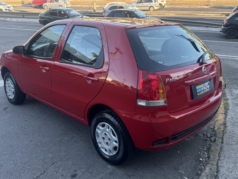 PALIO 1.0 MPI FIRE 8V FLEX 4P MANUAL - 2007 - CAXIAS DO SUL