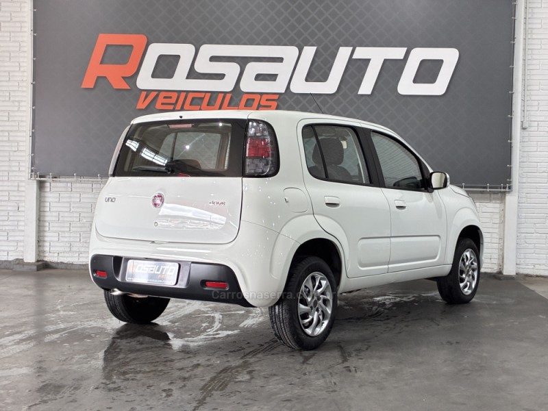 UNO 1.0 DRIVE 6V FLEX 4P MANUAL - 2018 - VENâNCIO AIRES