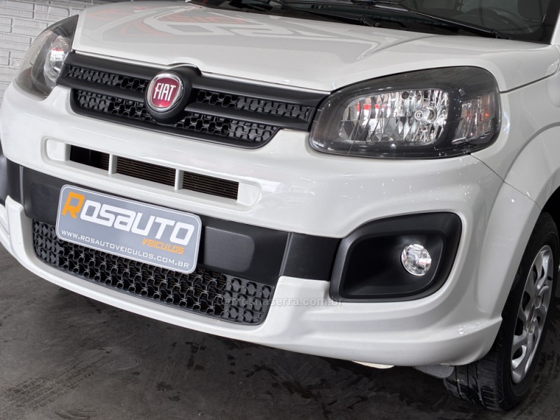 UNO 1.0 DRIVE 6V FLEX 4P MANUAL - 2018 - VENâNCIO AIRES