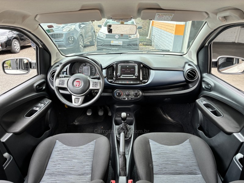 UNO 1.0 DRIVE 6V FLEX 4P MANUAL - 2018 - VENâNCIO AIRES