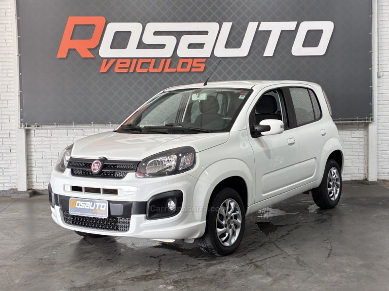 uno 1.0 drive 6v flex 4p manual 2018 venancio aires