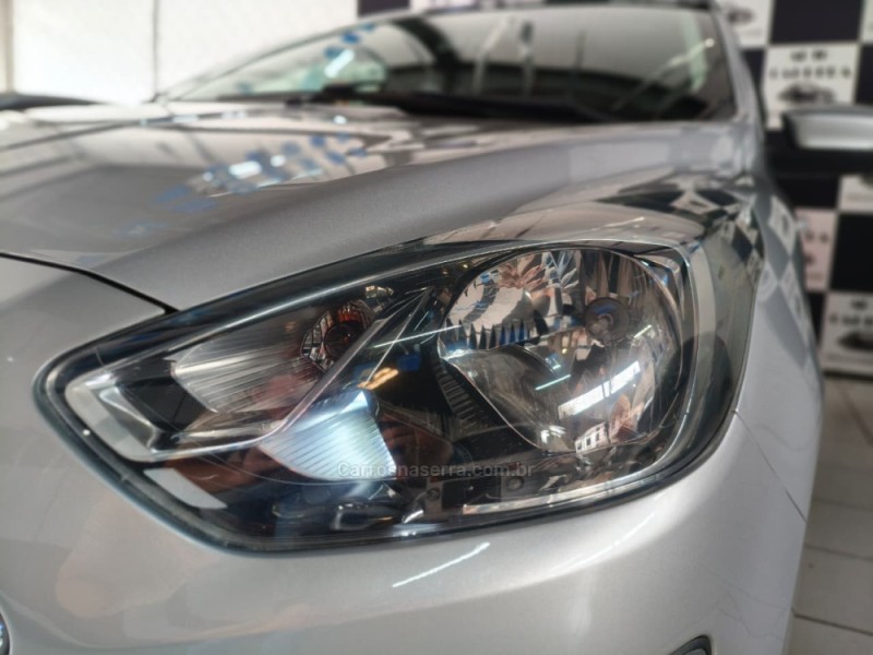 KA 1.5 SEDAN TITANIUM 12V FLEX 4P AUTOMÁTICO - 2019 - NOVO HAMBURGO