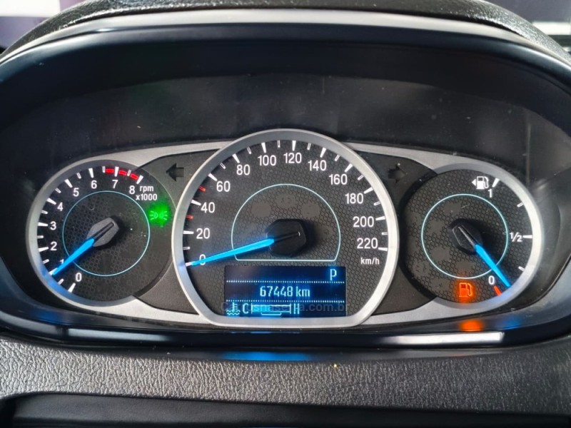 KA 1.5 SEDAN TITANIUM 12V FLEX 4P AUTOMÁTICO - 2019 - NOVO HAMBURGO