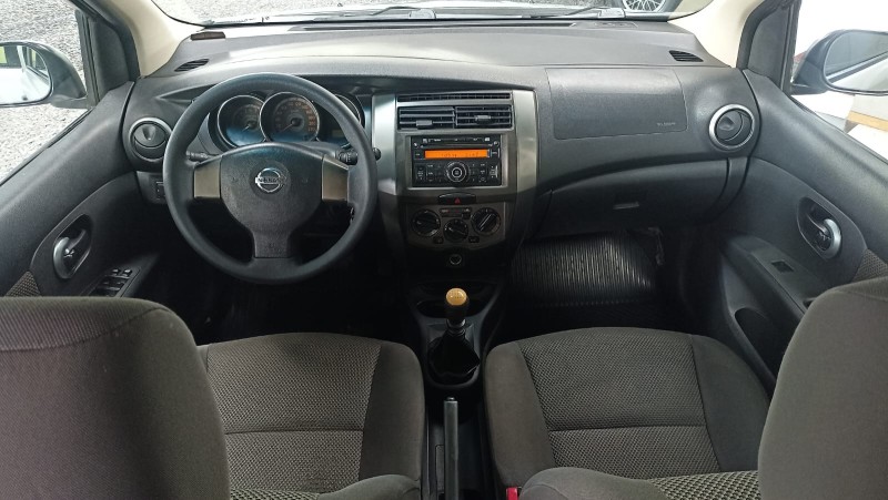GRAND LIVINA 1.8 S 16V FLEX 4P MANUAL - 2012 - CAXIAS DO SUL