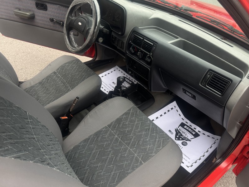 ESCORT 1.0 HOBBY 8V GASOLINA 2P MANUAL - 1995 - CAXIAS DO SUL