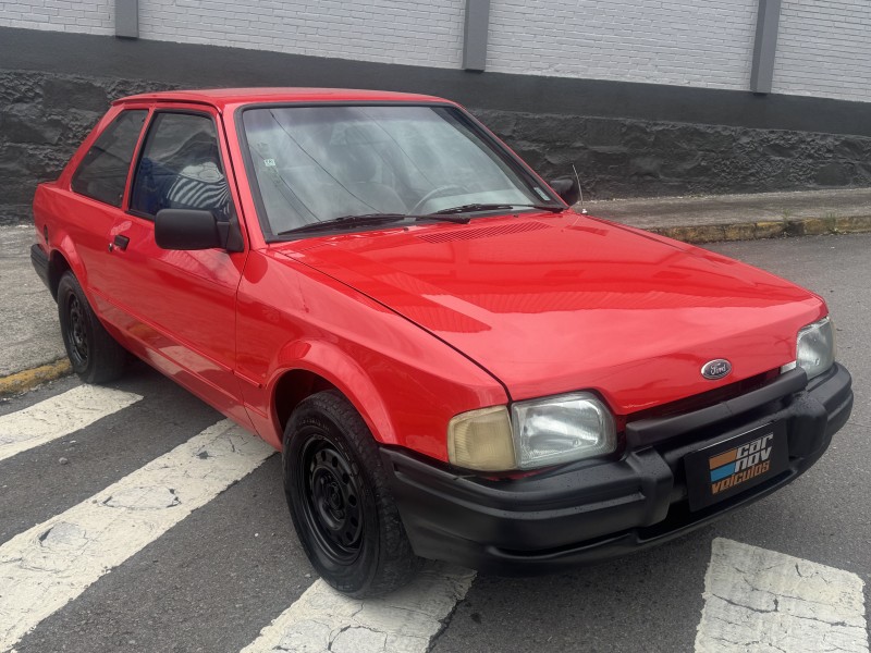 escort 1.0 hobby 8v gasolina 2p manual 1995 caxias do sul