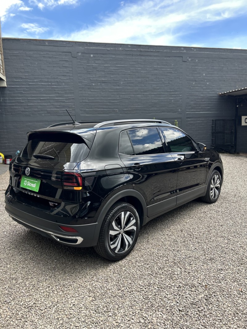 T-CROSS 1.0 COMFORTLINE TSI FLEX 4P AUTOMÁTICO - 2021 - CARAZINHO