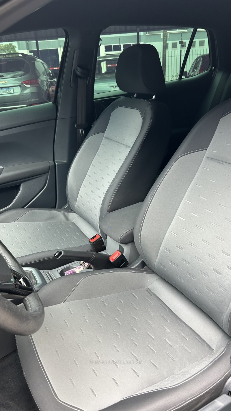 T-CROSS 1.0 COMFORTLINE TSI FLEX 4P AUTOMÁTICO - 2021 - CARAZINHO