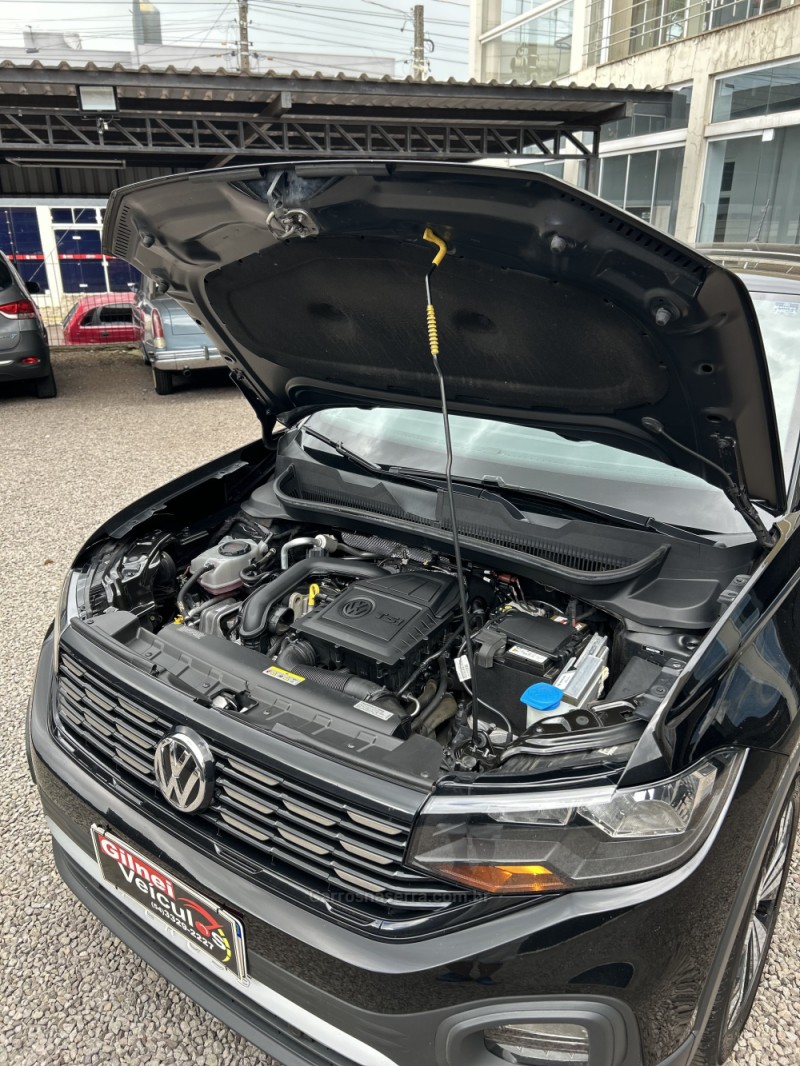 T-CROSS 1.0 COMFORTLINE TSI FLEX 4P AUTOMÁTICO - 2021 - CARAZINHO
