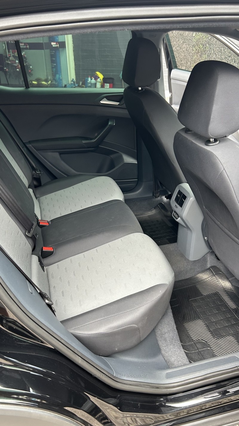 T-CROSS 1.0 COMFORTLINE TSI FLEX 4P AUTOMÁTICO - 2021 - CARAZINHO