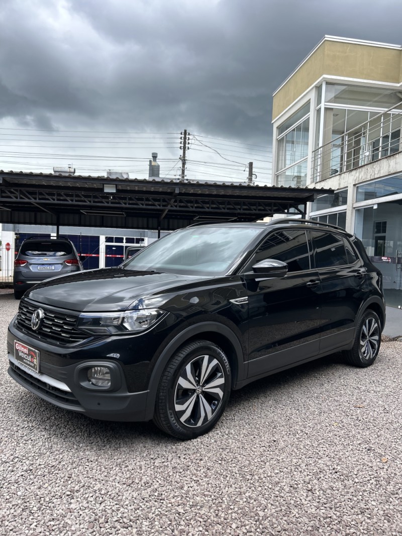 T-CROSS 1.0 COMFORTLINE TSI FLEX 4P AUTOMÁTICO - 2021 - CARAZINHO