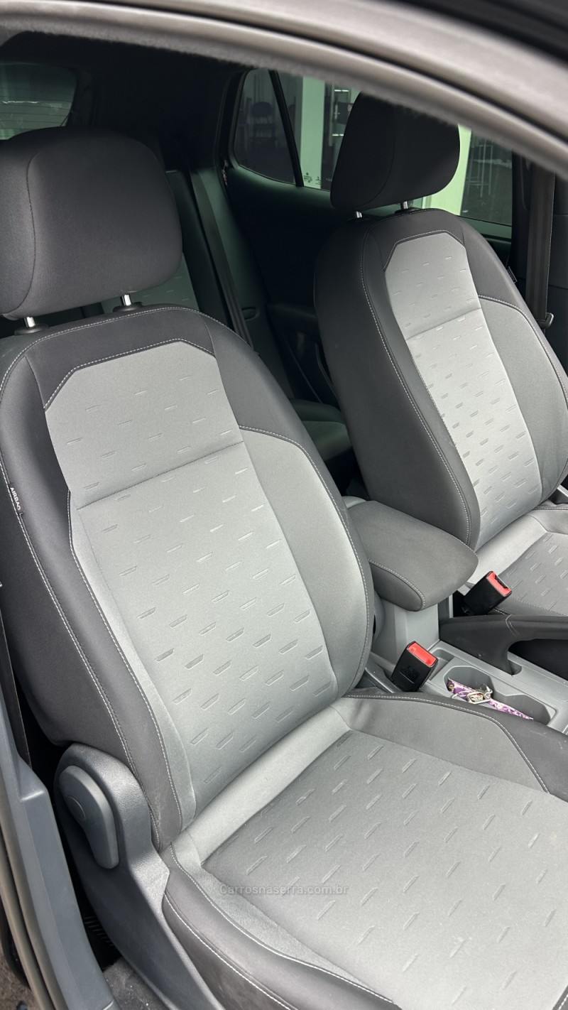 T-CROSS 1.0 COMFORTLINE TSI FLEX 4P AUTOMÁTICO - 2021 - CARAZINHO