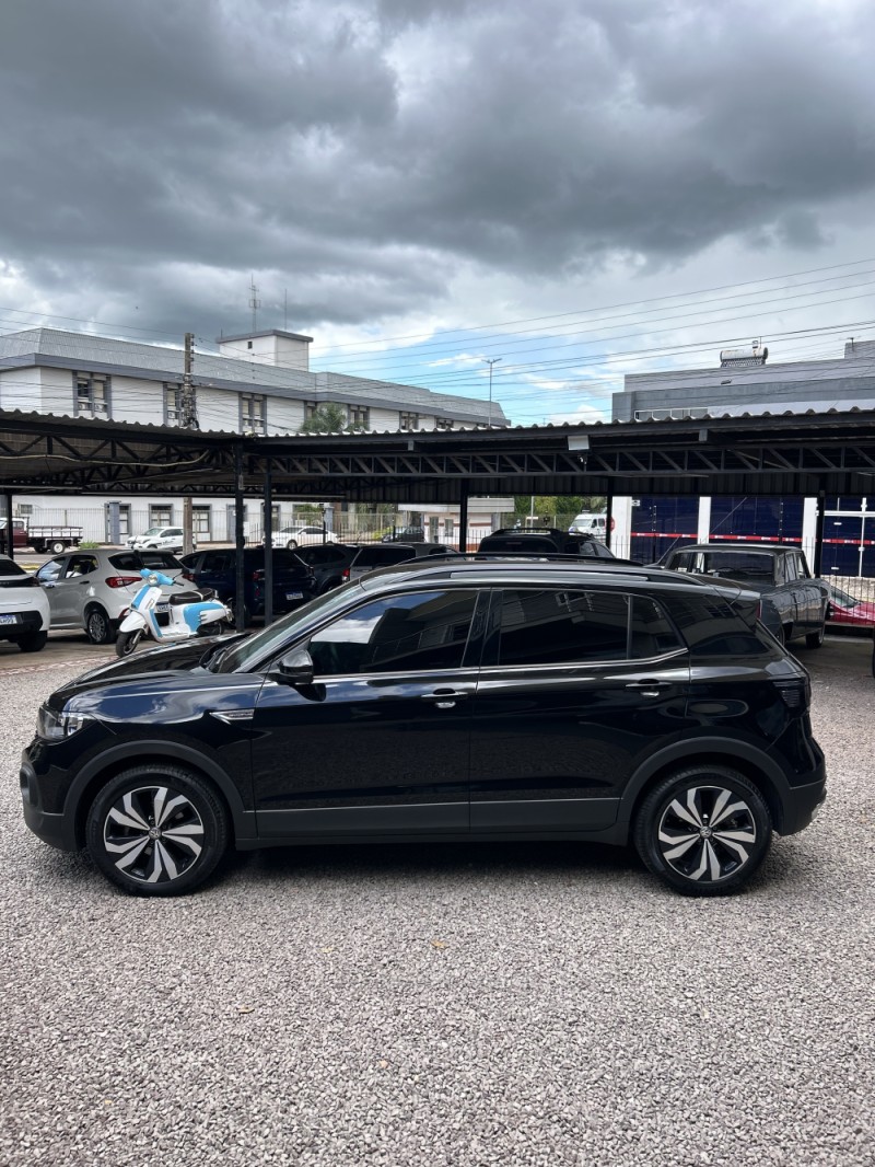 T-CROSS 1.0 COMFORTLINE TSI FLEX 4P AUTOMÁTICO - 2021 - CARAZINHO