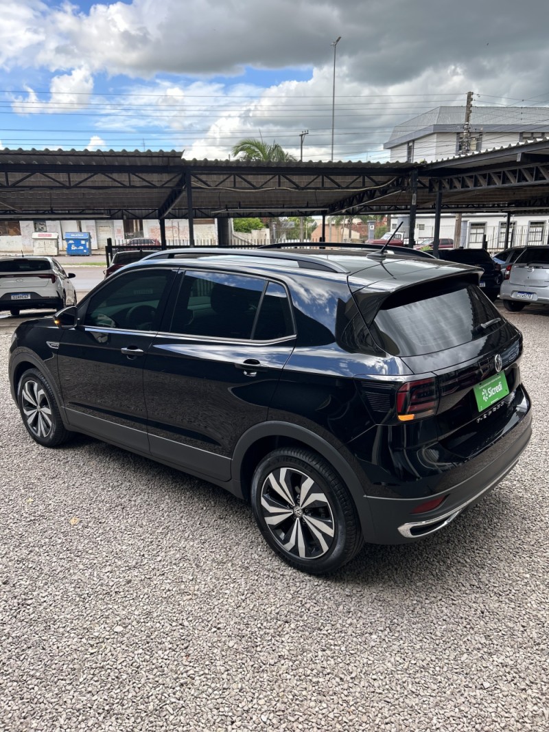 T-CROSS 1.0 COMFORTLINE TSI FLEX 4P AUTOMÁTICO - 2021 - CARAZINHO