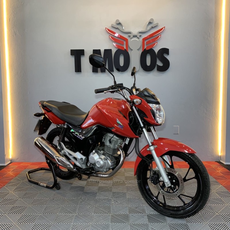 cg 160 fan 2022 portao