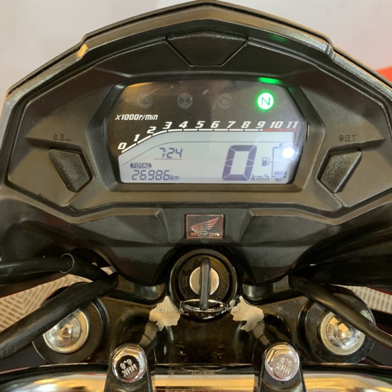 CG 160 FAN - 2022 - PORTãO