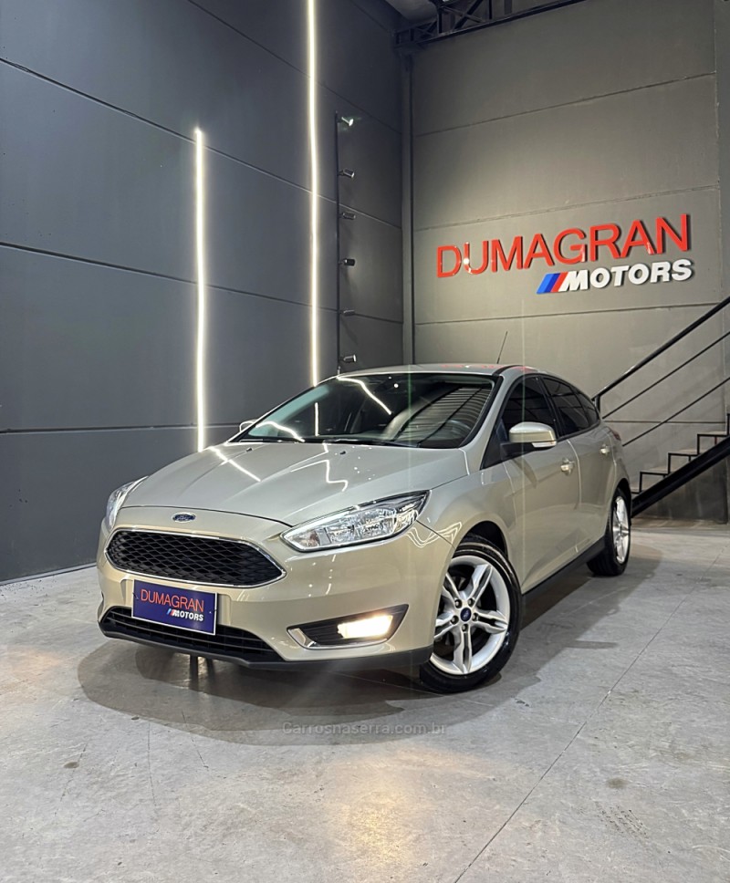 focus 1.6 se plus 16v flex 4p manual 2017 passo fundo