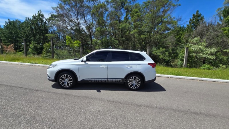 OUTLANDER 2.0 16V GASOLINA 4P AUTOMÁTICO - 2016 - BENTO GONçALVES