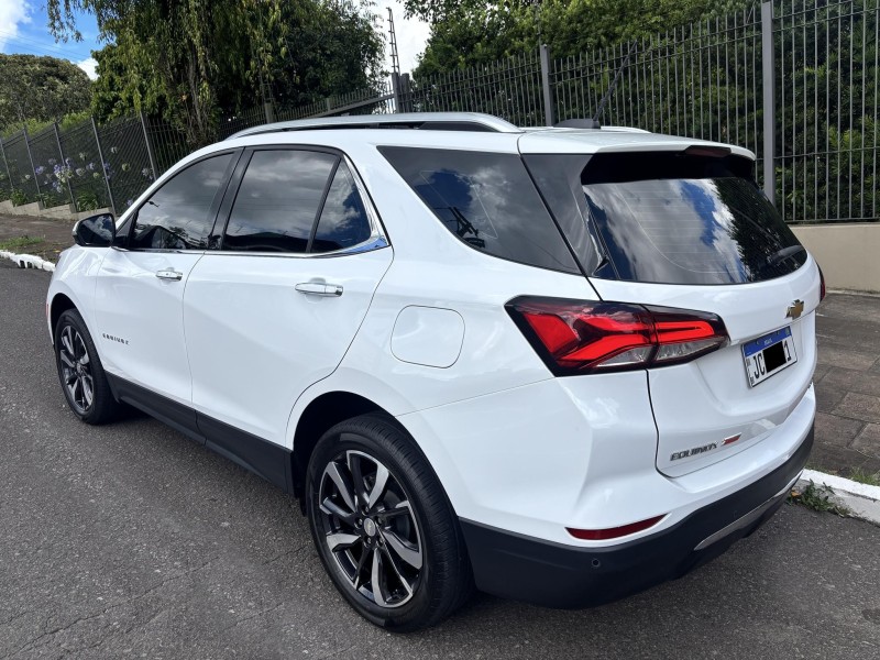 EQUINOX 1.5 PREMIER 16V TURBO GASOLINA 4P AUTOMÁTICO - 2023 - FARROUPILHA
