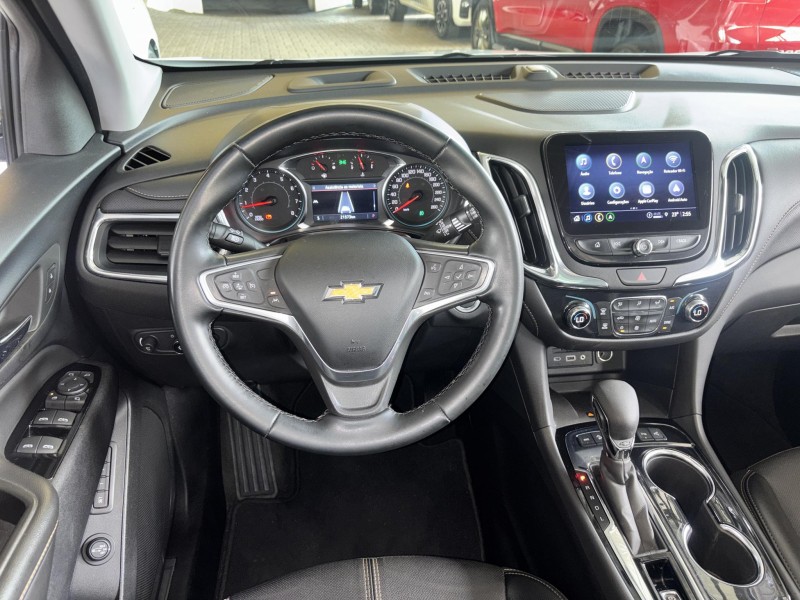 EQUINOX 1.5 PREMIER 16V TURBO GASOLINA 4P AUTOMÁTICO - 2023 - FARROUPILHA