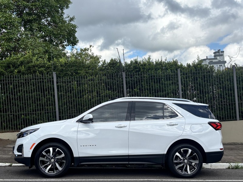 EQUINOX 1.5 PREMIER 16V TURBO GASOLINA 4P AUTOMÁTICO - 2023 - FARROUPILHA