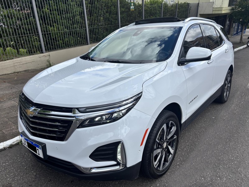 equinox 1.5 premier 16v turbo gasolina 4p automatico 2023 farroupilha