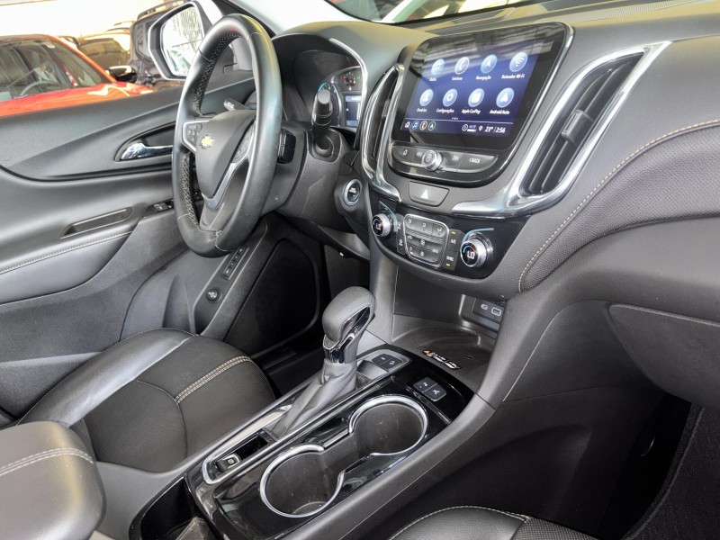 EQUINOX 1.5 PREMIER 16V TURBO GASOLINA 4P AUTOMÁTICO - 2023 - FARROUPILHA