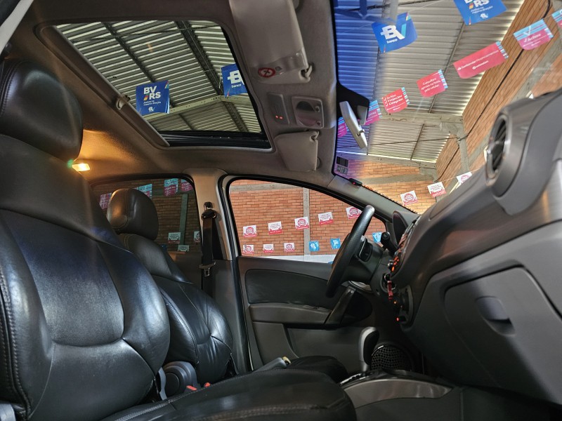 GRAND SIENA 1.6 MPI ESSENCE 16V FLEX 4P AUTOMATIZADO - 2013 - CAXIAS DO SUL