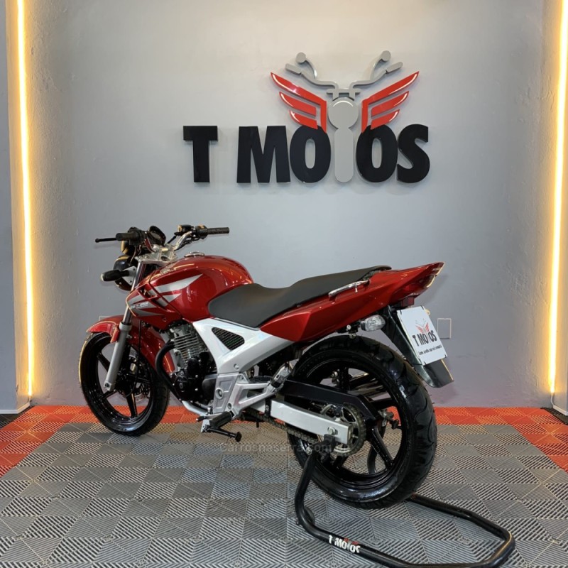 CBX 250 TWISTER  - 2008 - PORTãO