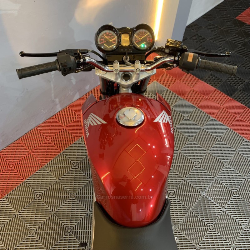 CBX 250 TWISTER  - 2008 - PORTãO