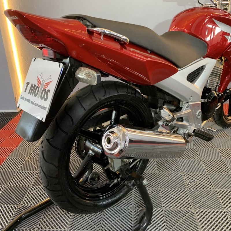 CBX 250 TWISTER  - 2008 - PORTãO