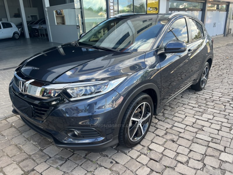 HR-V 1.8 16V FLEX EXL 4P AUTOMÁTICO - 2020 - VERANóPOLIS