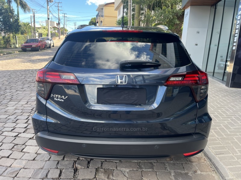 HR-V 1.8 16V FLEX EXL 4P AUTOMÁTICO - 2020 - VERANóPOLIS