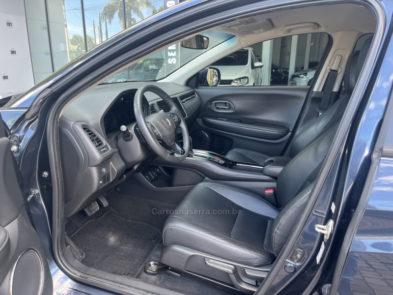 HR-V 1.8 16V FLEX EXL 4P AUTOMÁTICO - 2020 - VERANóPOLIS