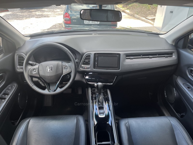 HR-V 1.8 16V FLEX EXL 4P AUTOMÁTICO - 2020 - VERANóPOLIS