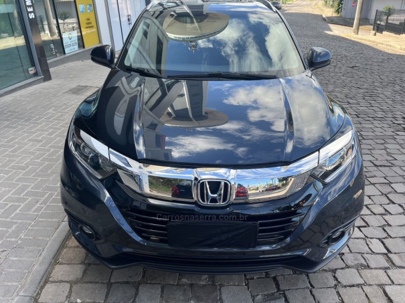 HR-V 1.8 16V FLEX EXL 4P AUTOMÁTICO - 2020 - VERANóPOLIS