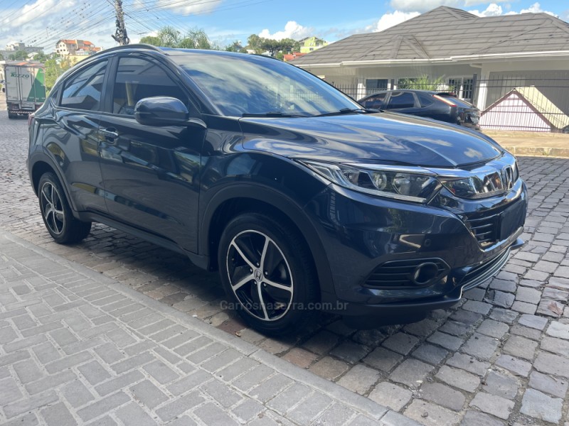 HR-V 1.8 16V FLEX EXL 4P AUTOMÁTICO - 2020 - VERANóPOLIS