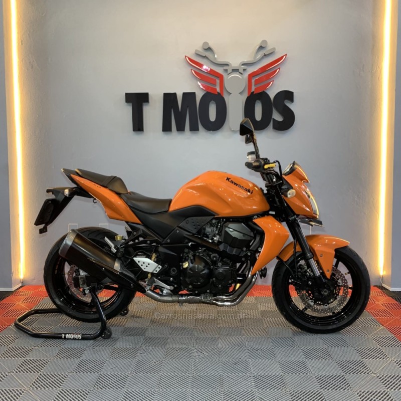 Z-750  - 2012 - PORTãO