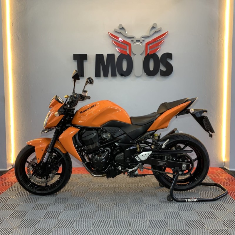 Z-750  - 2012 - PORTãO