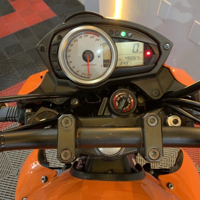 Z-750  - 2012 - PORTãO