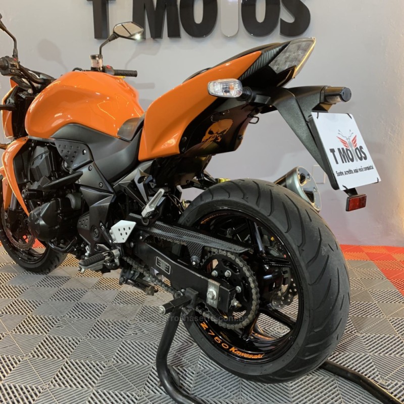 Z-750  - 2012 - PORTãO